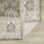 Tapis d'intérieur tissé à motif floral filigrané Beatrice-1116809618