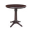Table de salle à manger extensible Ikuko-49574504-139208909