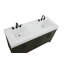 Meuble-lavabo double 60 po_Traditional_VF60660-797712374