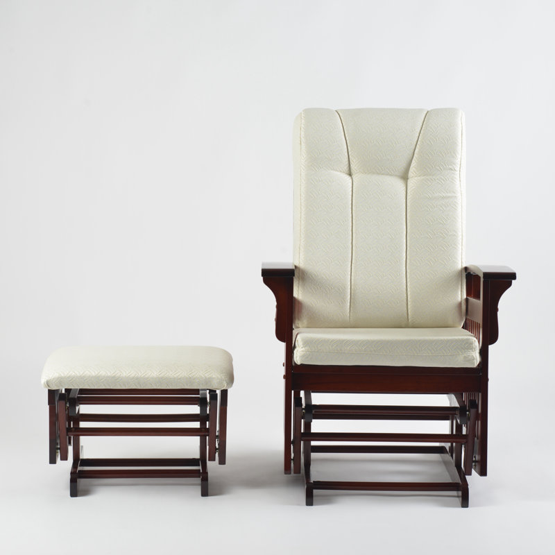 Solid Wood Rocking Chair