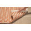 Tapis géométrique en coton tissé à plat Alpizar-1381846947
