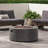 Round Iron Fire Pit, 40,000 BTU