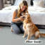 Couverture imperméable pour lit de chien, couvertures douces pour animaux de compagnie, c ...