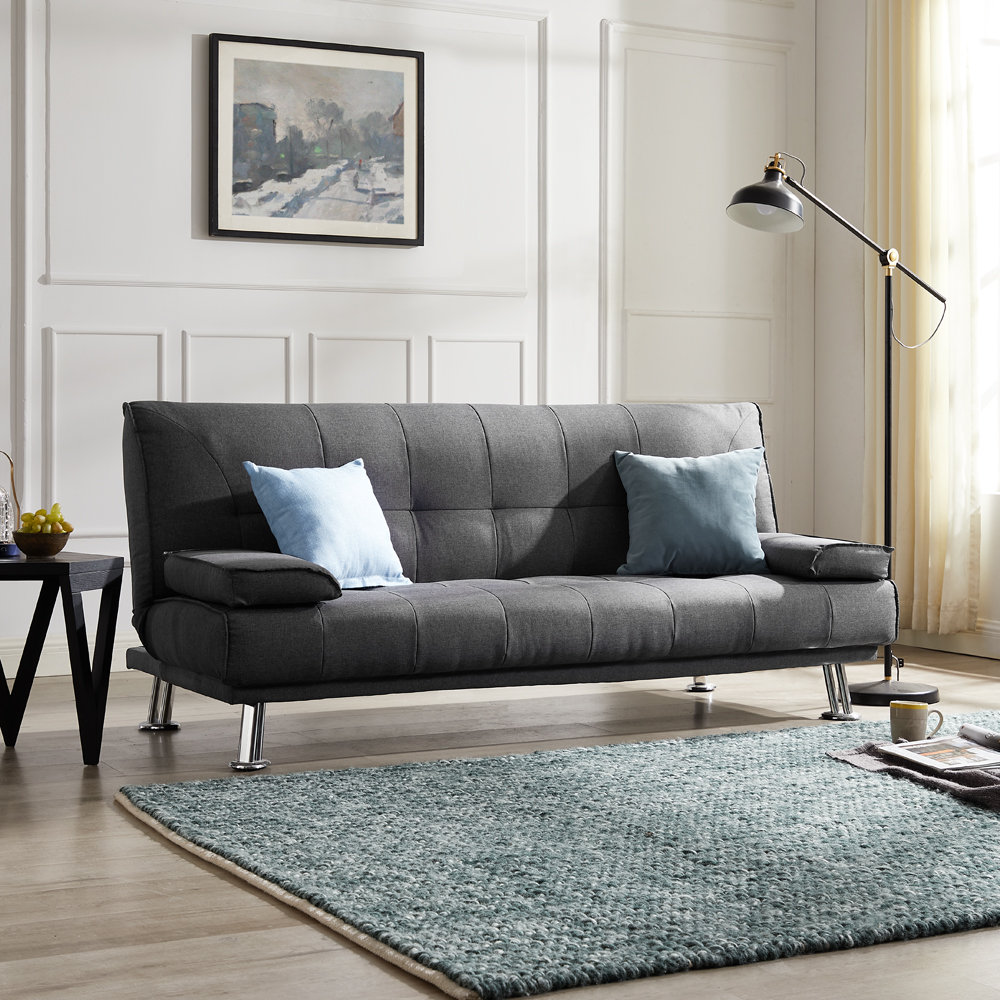 3-Sitzer Schlafsofa Rochford