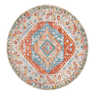 Haefner Oriental Indoor Rug