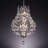 Katelyn 8 - Light Dimmable Geometric Chandelier