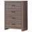 4-Drawer Chest, Rectangular-1174863319