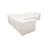 Birol Upholstered L-Shaped Sectional Left Hand Facing