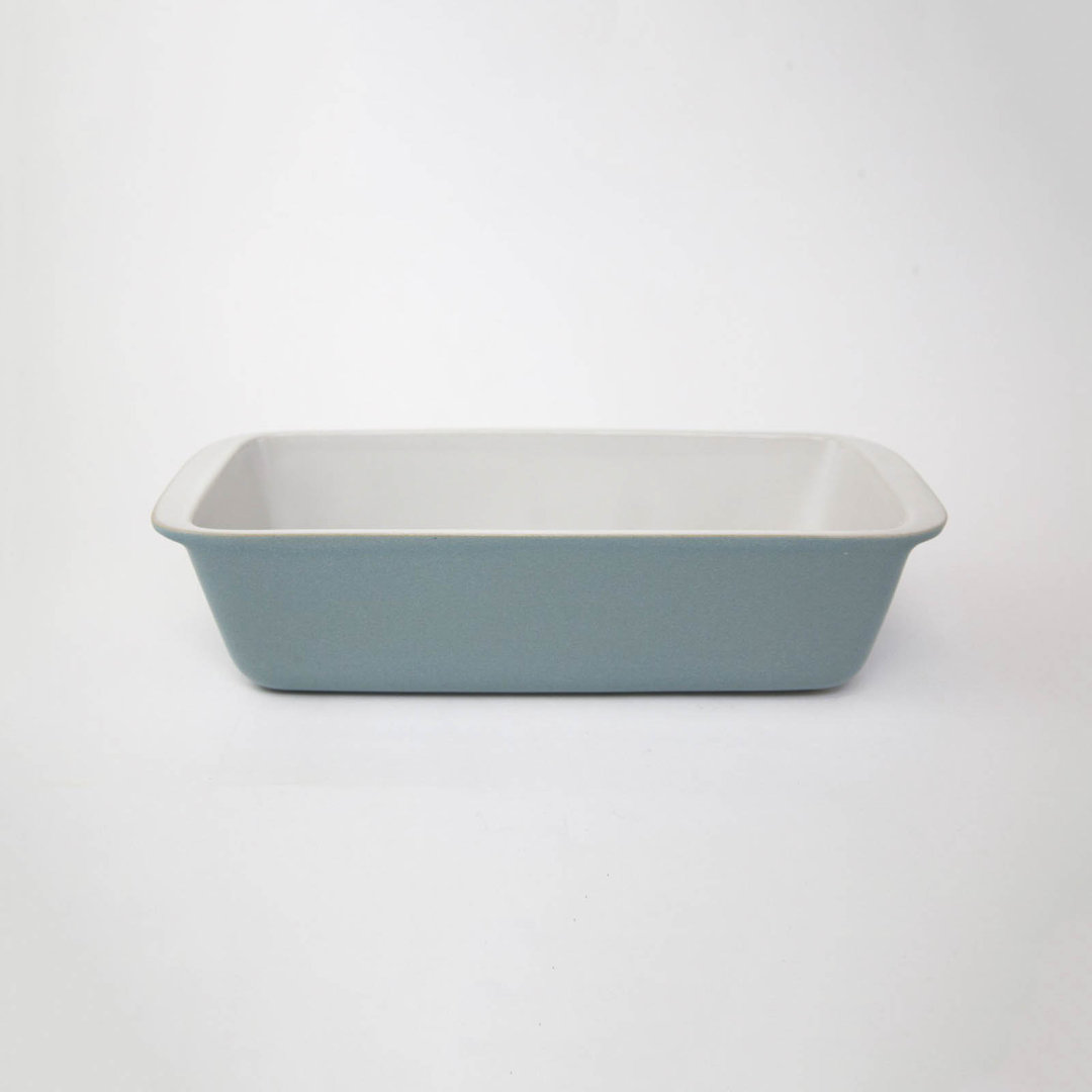 Carthage.Co 10'' x 4.5'' Stoneware Loaf Pan Carthage.Co 