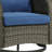 Mapleview Swivel Outdoor Lounge Chair-1599668757-1576183443