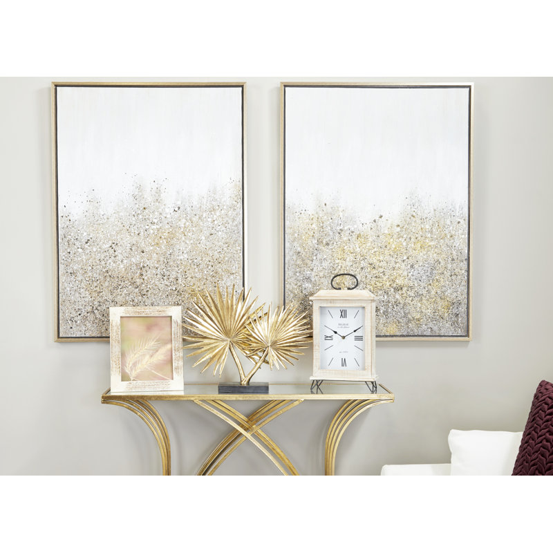 Ceramic Matte Picture Frame, 8" x 10"