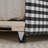 Cozy Gingham Daybed With Trundle  Sofa Bed No Box Spring Needed-2081579618