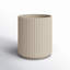 Pot à fleurs rond Demi Series-83894853-83894855-86823200