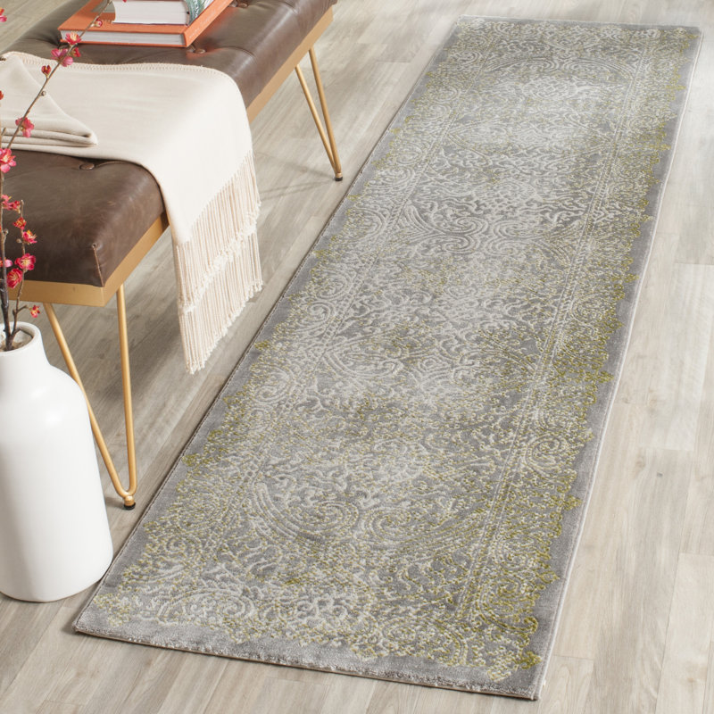 Alpine Performance Oriental Rug, Runner 2'2" x 8'