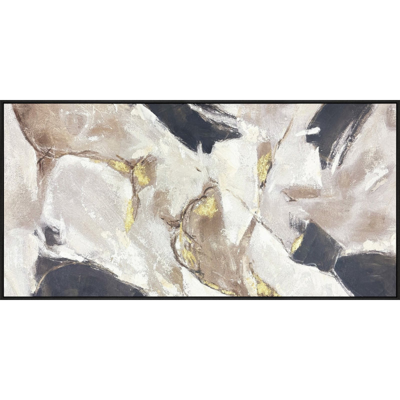 Eclipsed Canvas Wall Art