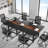 Square Conference Table-2035685250-2035685255