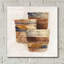 «Desert Still Life 2 Navy» par Albena Hristova, art mural en verre acrylique-64511505