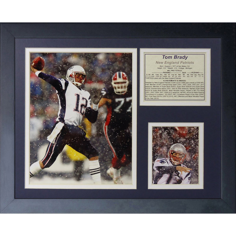 Single Picture Frame Memorabilia