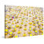 Yellow Umbrellas - Wrapped Canvas Print-1227580653