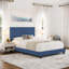 Lit plateforme tapissier Boyd Sleep Lucena-89948651-82004839