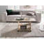 Perkinson Four Leg Coffee Table-37466102