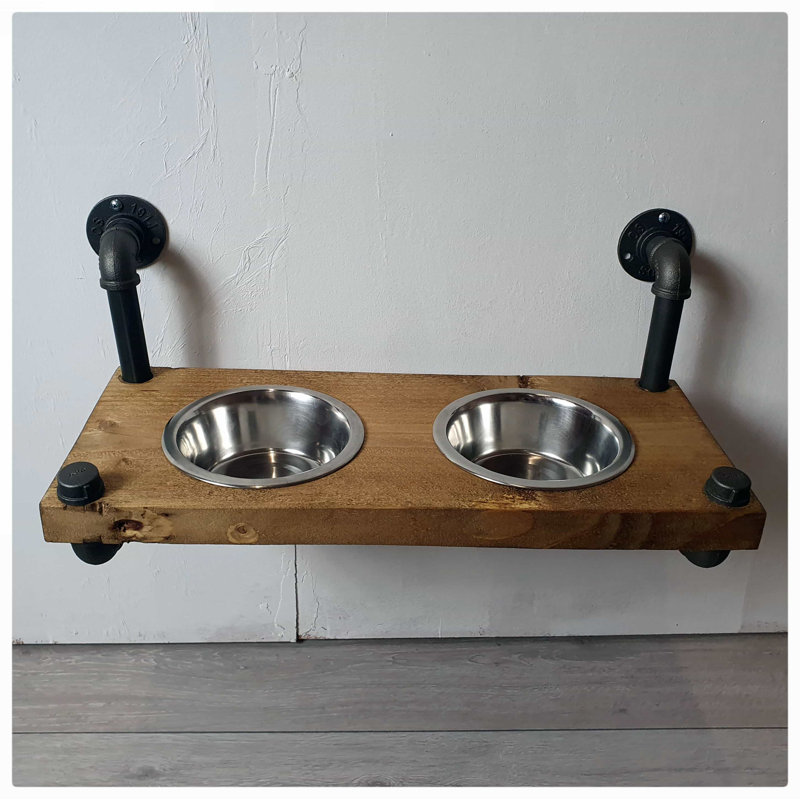 Weronika Anti-Skid Elevated Feeder