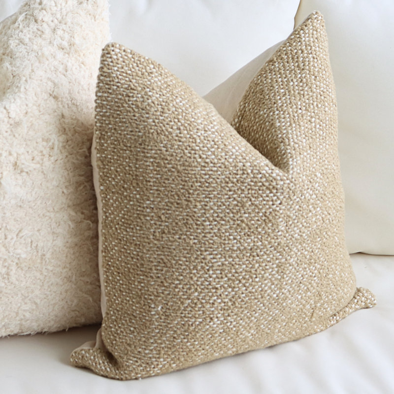 Wool Pillow Cover