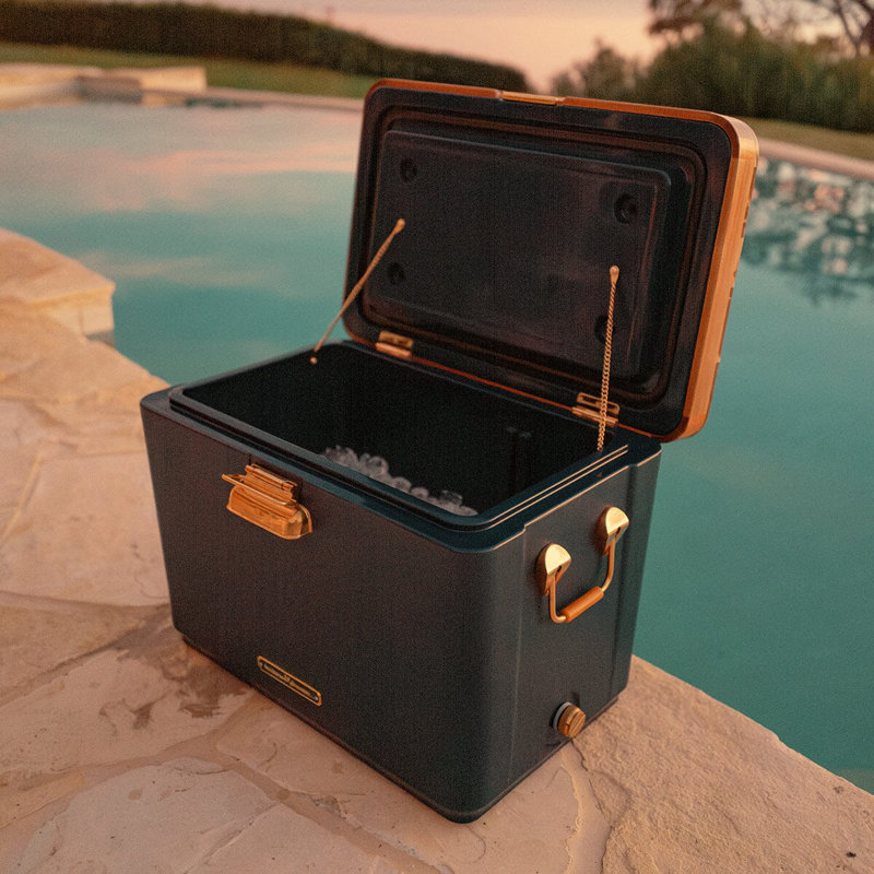 Hemingway Cooler, Pink/Red