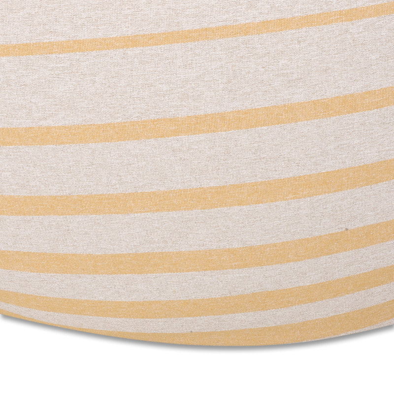 Bohemio 5 Foot Rounded Bean Bag