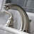 Kingston Brass Restoration Two-Handle 3-Hole Deck Mount Widespread Bathroom Faucet with Retail Pop-Up Drain-69607138