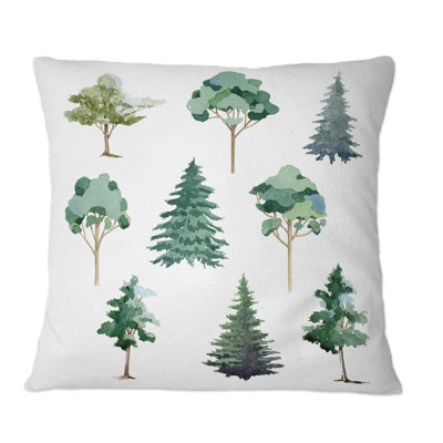 Throw Pillow