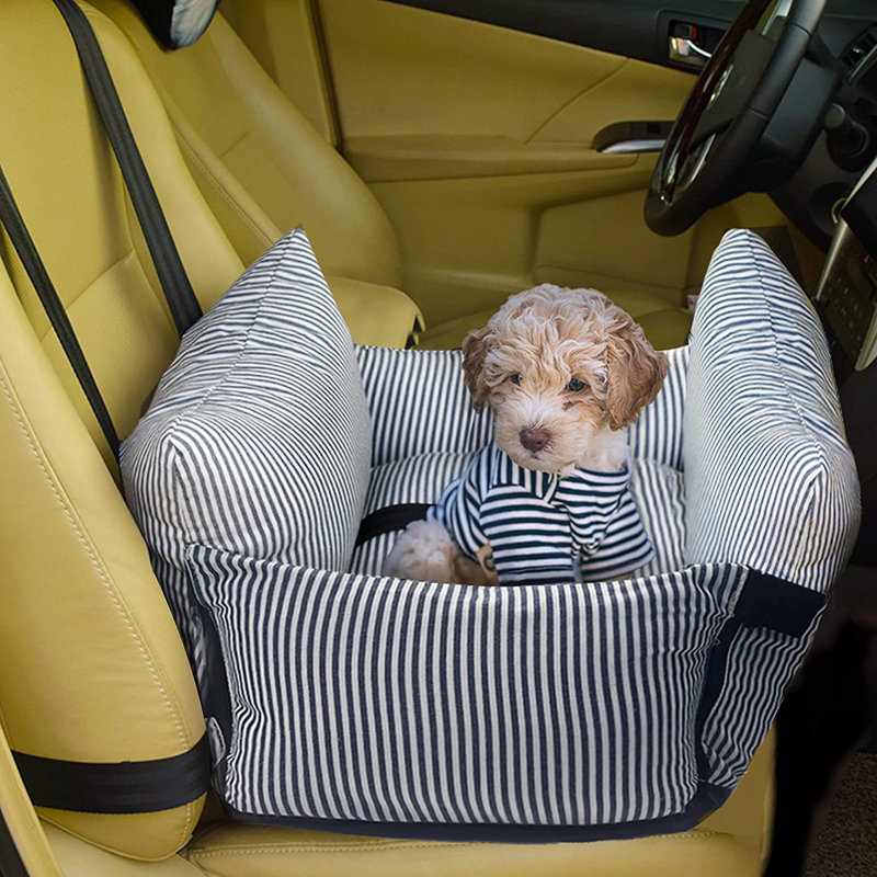 Man Friend Comfort Pet Carrier Compression, 20" W x 20" D x 16.5" H