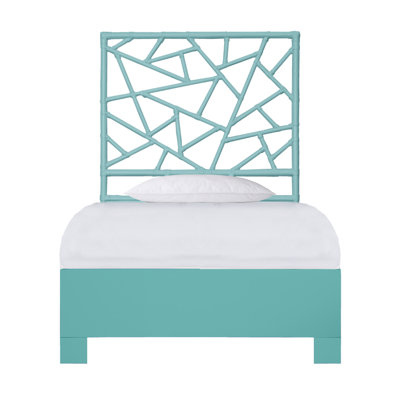Tiffany Open-Frame Bed