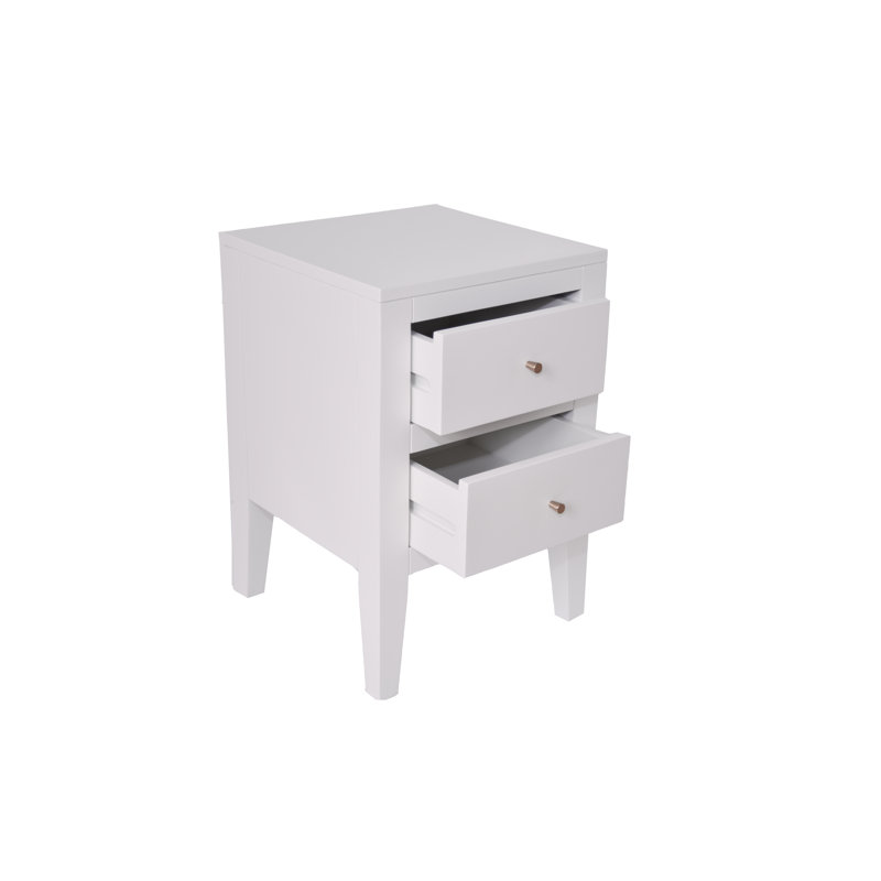 Thandie 40cm W Bedside Table
