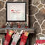 Mme. Claus - reproduction d'art textuel-40496414-64188619
