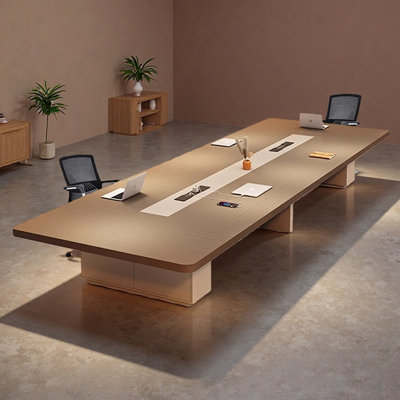 Table de conférence Modern Office Premium