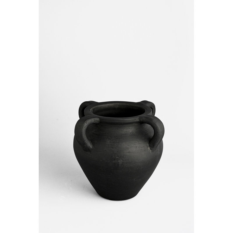 Vase de table en terre cuite Merid