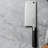 BergHOFF DiNA Codon Stainless Steel Cleaver, 6.75"