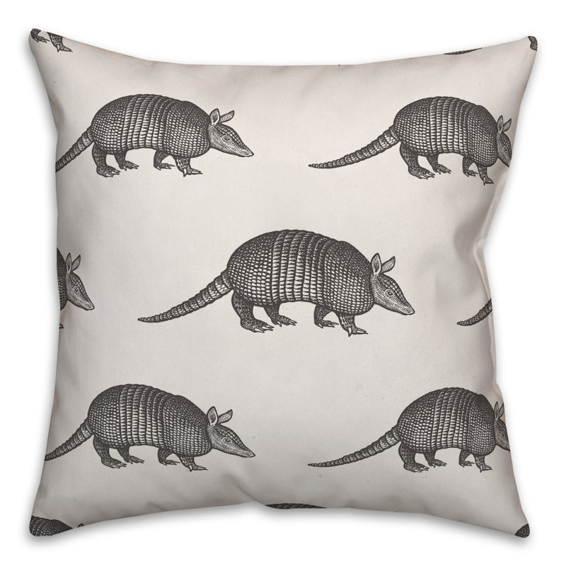 Throw Pillow, 20" x 20"