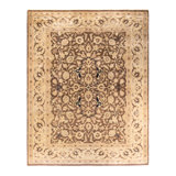 One-of-a-Kind 9' 2" X 11' 10" Hand Knotted Area Rug