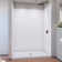 Dreamstone 60 W x 42 D x 84 H Rectangle Shower Stall and Base Included
