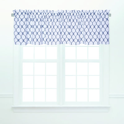 Knots Valance Set of 2