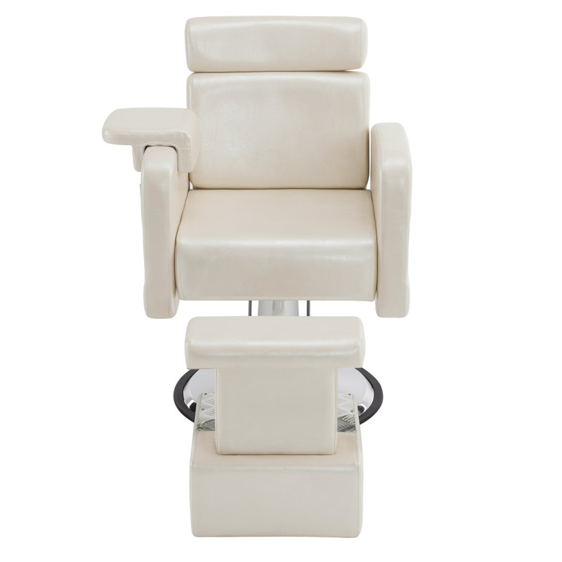  Marv Vegan Leather Barber Chair