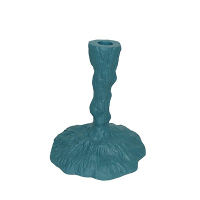 Aluminum Tabletop Candlestick