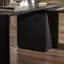 Weston Rotating Desk-Black Parawood