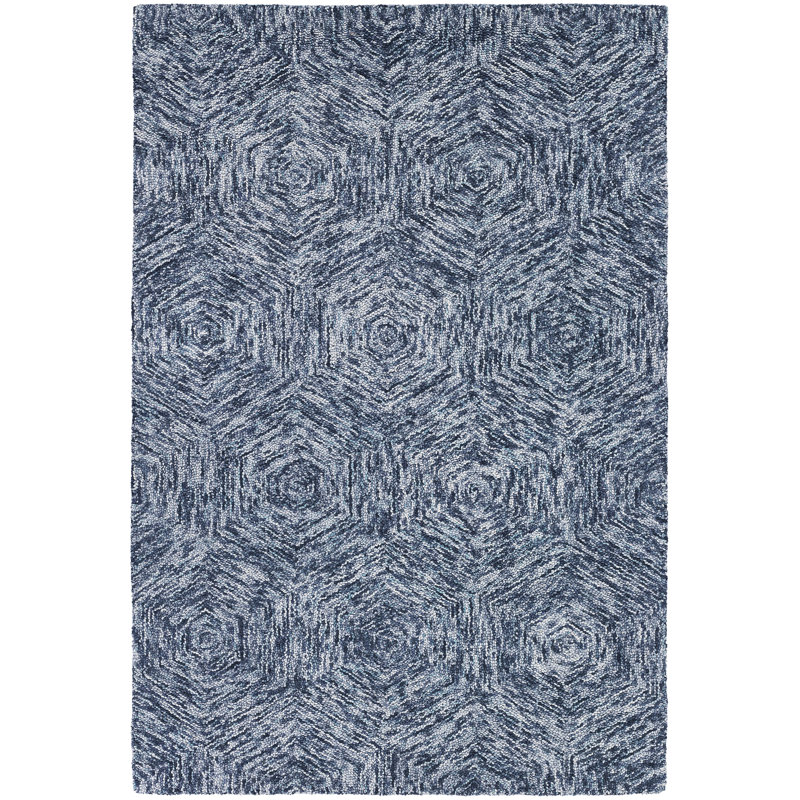 Frances Wool Indoor Rug, 5' x 7'6"