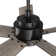 Aspen Smart Ceiling Fan With Remote, Light Kit Included, Works With Google Assistant And Amazon Alexa,Siri Shortcut.