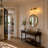 15in Traditional 2 - Light Bathroom Vanity Light