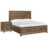 Fidler California King Panel Storage Bed With Nightstand