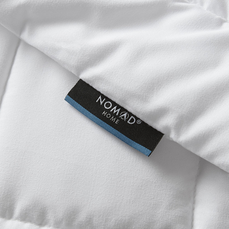 Microfibre Everlux, couverture